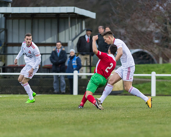 Chalfont Saint Peter 4 - Rams 2