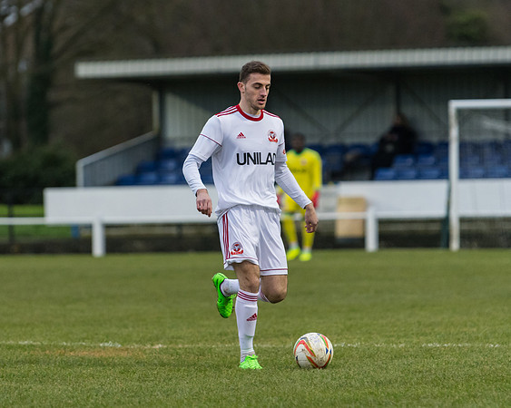 Chalfont Saint Peter 4 - Rams 2