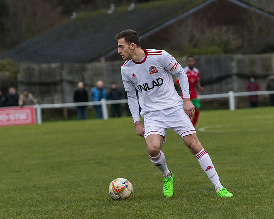 Chalfont Saint Peter 4 - Rams 2
