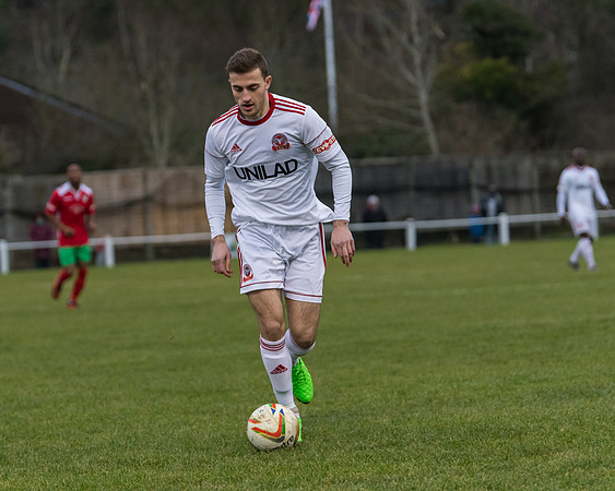 Chalfont Saint Peter 4 - Rams 2