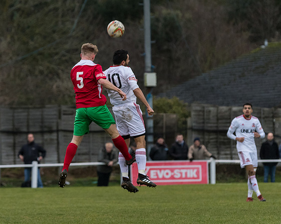 Chalfont Saint Peter 4 - Rams 2