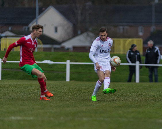 Chalfont Saint Peter 4 - Rams 2