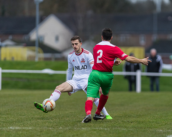 Chalfont Saint Peter 4 - Rams 2