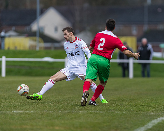 Chalfont Saint Peter 4 - Rams 2