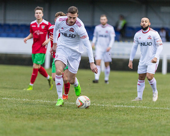Chalfont Saint Peter 4 - Rams 2