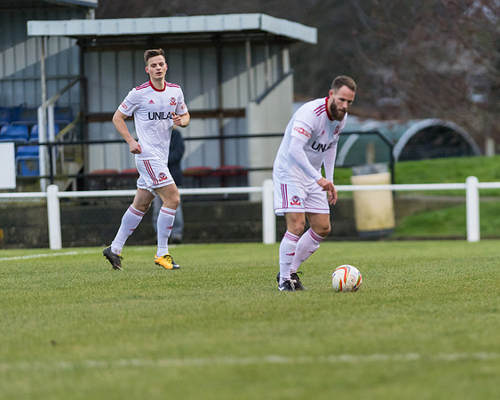 Chalfont Saint Peter 4 - Rams 2