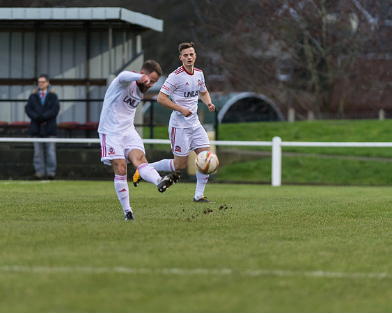 Chalfont Saint Peter 4 - Rams 2