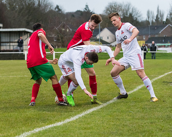 Chalfont Saint Peter 4 - Rams 2