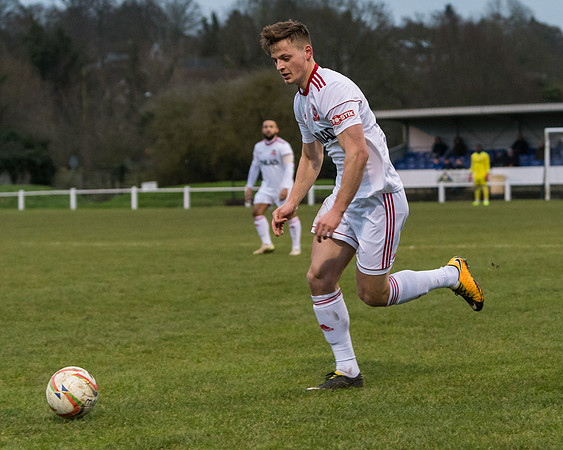 Chalfont Saint Peter 4 - Rams 2