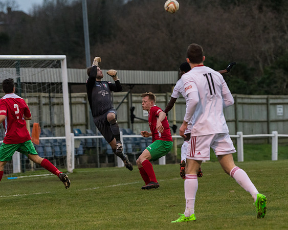 Chalfont Saint Peter 4 - Rams 2