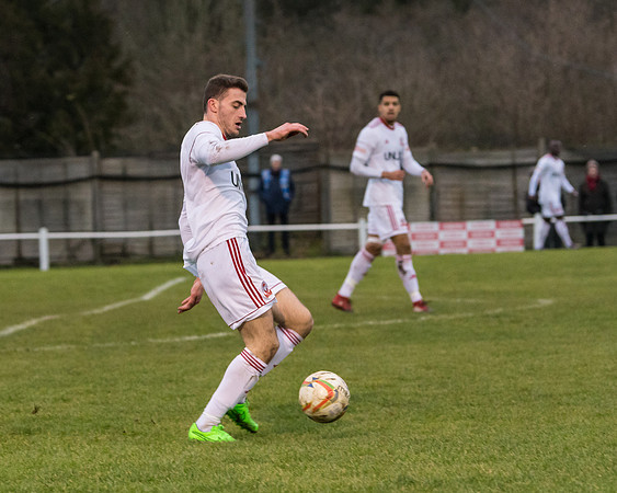 Chalfont Saint Peter 4 - Rams 2