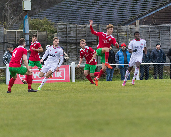 Chalfont Saint Peter 4 - Rams 2