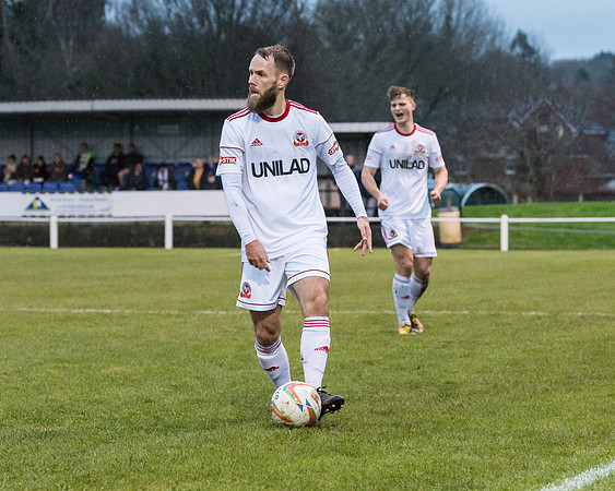 Chalfont Saint Peter 4 - Rams 2