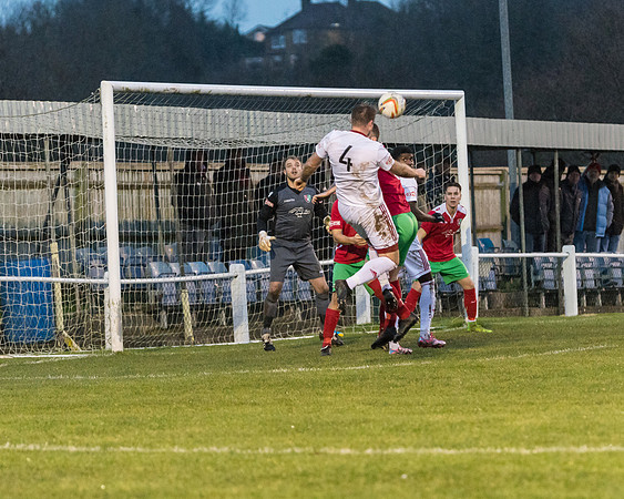 Chalfont Saint Peter 4 - Rams 2