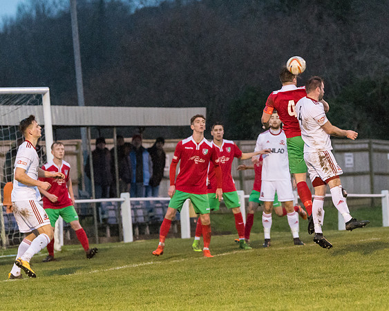 Chalfont Saint Peter 4 - Rams 2