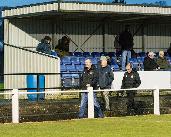 Chalfont Saint Peter 4 - Rams 2