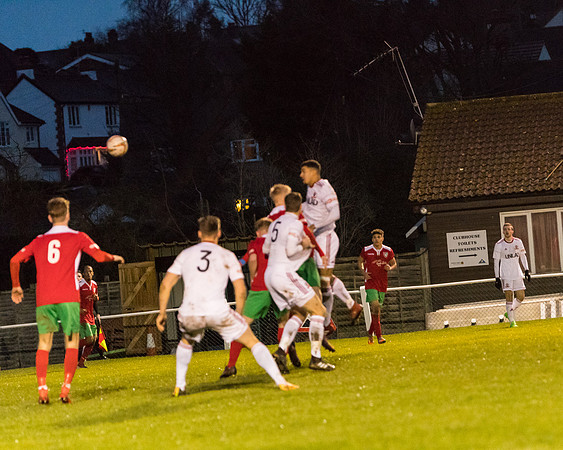 Chalfont Saint Peter 4 - Rams 2