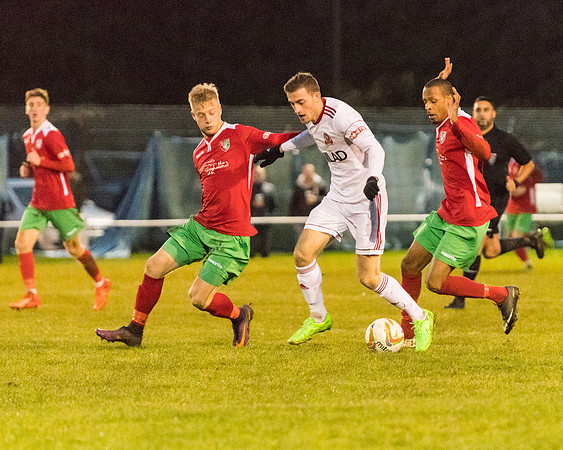 Chalfont Saint Peter 4 - Rams 2