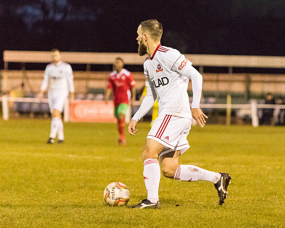 Chalfont Saint Peter 4 - Rams 2