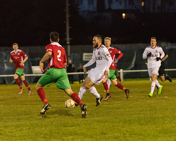 Chalfont Saint Peter 4 - Rams 2