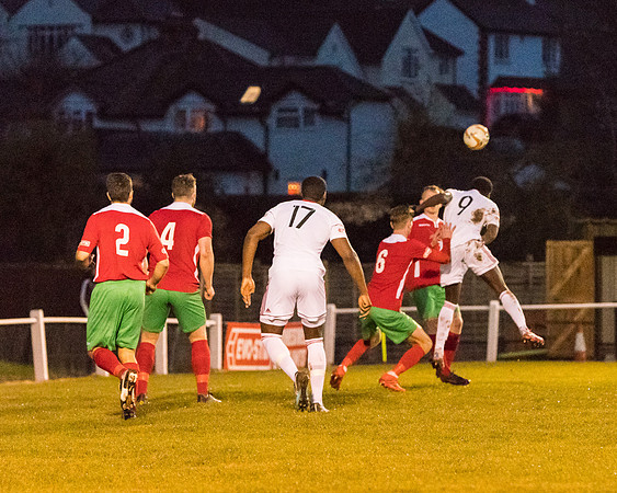 Chalfont Saint Peter 4 - Rams 2