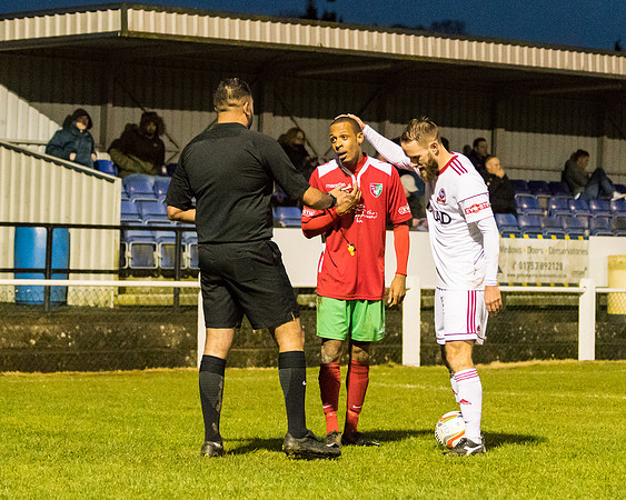 Chalfont Saint Peter 4 - Rams 2