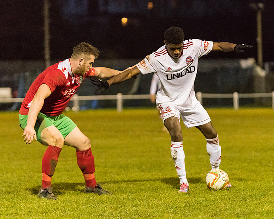 Chalfont Saint Peter 4 - Rams 2