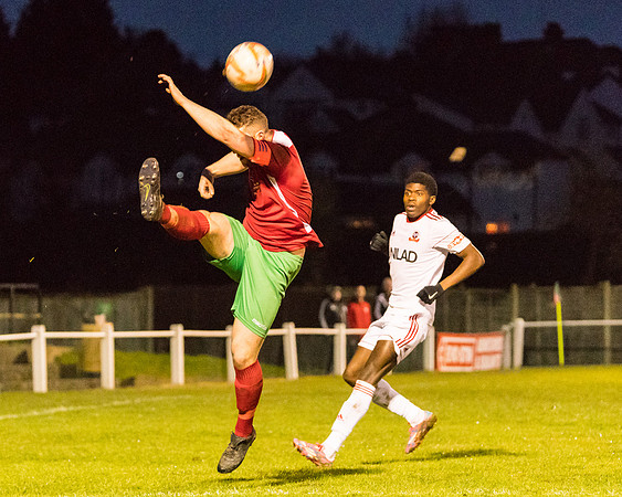 Chalfont Saint Peter 4 - Rams 2