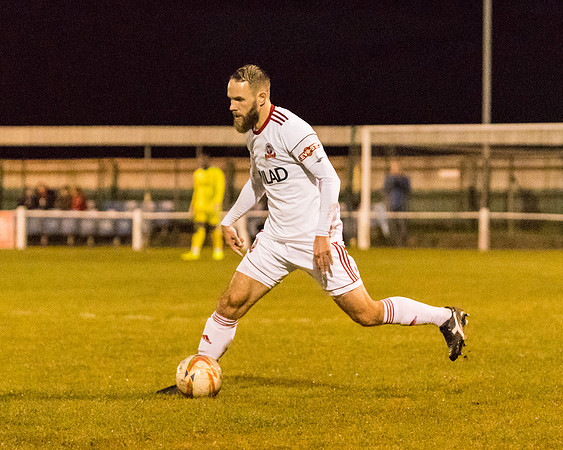 Chalfont Saint Peter 4 - Rams 2