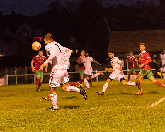 Chalfont Saint Peter 4 - Rams 2