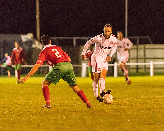 Chalfont Saint Peter 4 - Rams 2