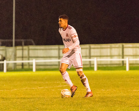 Chalfont Saint Peter 4 - Rams 2