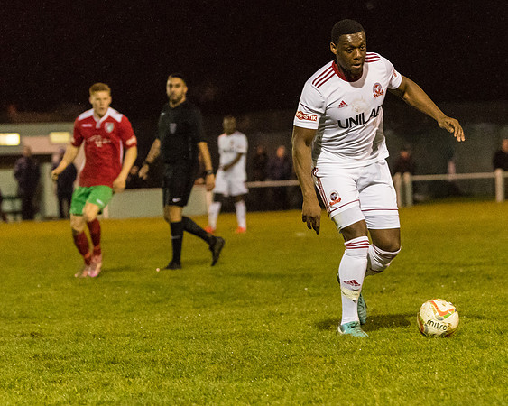 Chalfont Saint Peter 4 - Rams 2