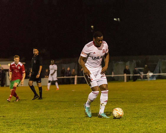Chalfont Saint Peter 4 - Rams 2