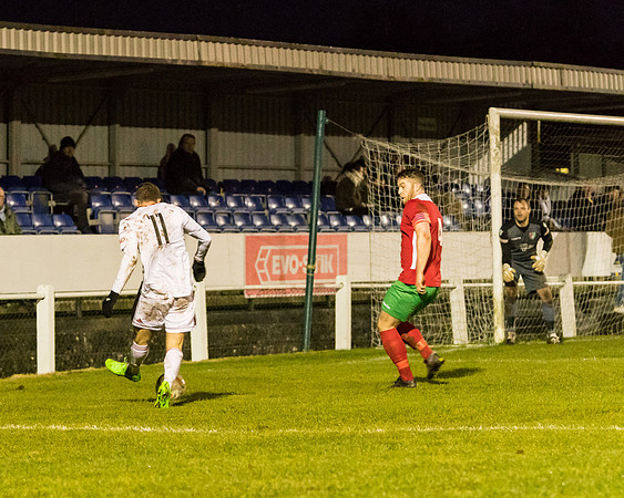 Chalfont Saint Peter 4 - Rams 2