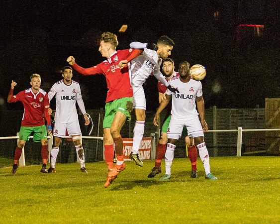 Chalfont Saint Peter 4 - Rams 2