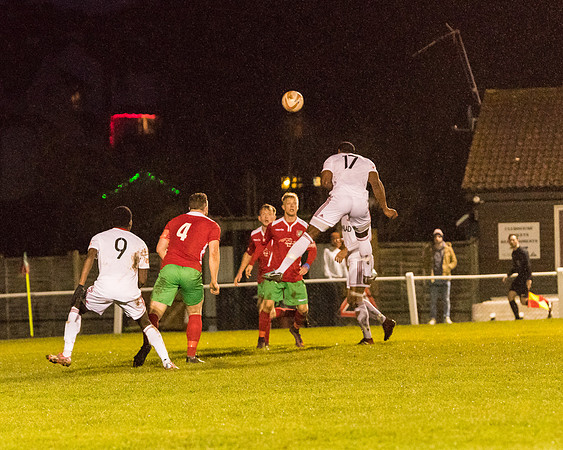 Chalfont Saint Peter 4 - Rams 2