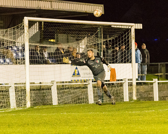Chalfont Saint Peter 4 - Rams 2