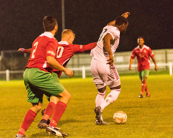 Chalfont Saint Peter 4 - Rams 2