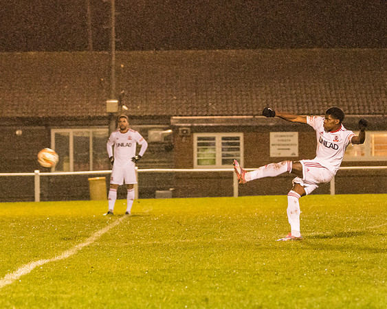 Chalfont Saint Peter 4 - Rams 2