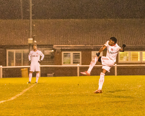 Chalfont Saint Peter 4 - Rams 2