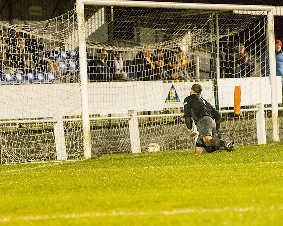 Chalfont Saint Peter 4 - Rams 2