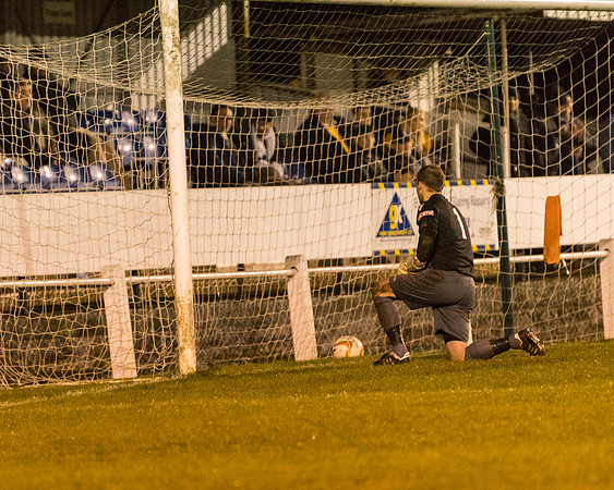 Chalfont Saint Peter 4 - Rams 2
