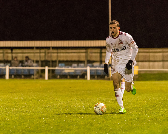Chalfont Saint Peter 4 - Rams 2