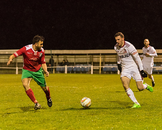Chalfont Saint Peter 4 - Rams 2