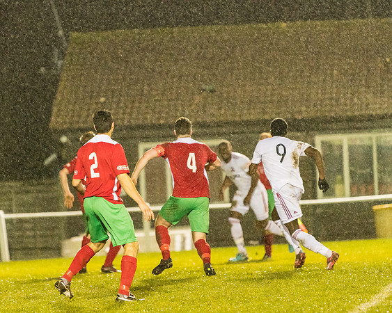 Chalfont Saint Peter 4 - Rams 2