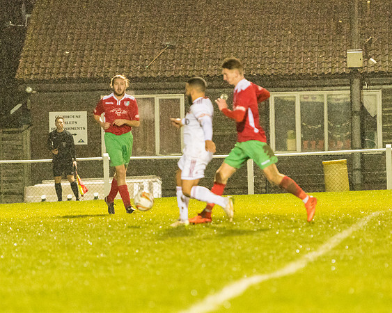 Chalfont Saint Peter 4 - Rams 2
