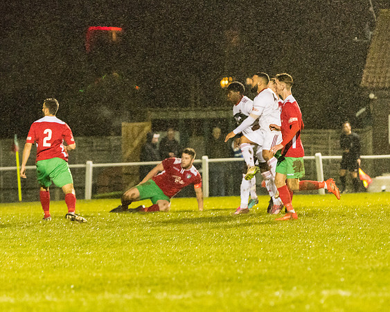 Chalfont Saint Peter 4 - Rams 2