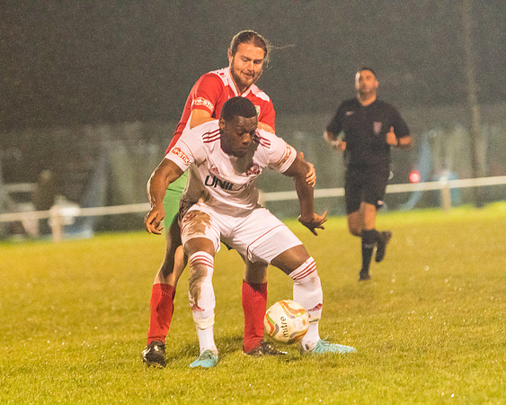 Chalfont Saint Peter 4 - Rams 2