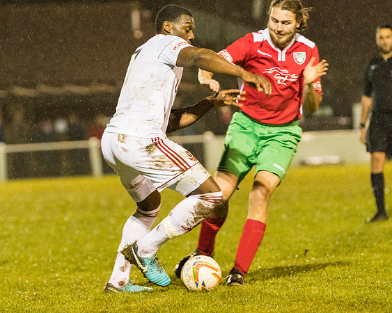 Chalfont Saint Peter 4 - Rams 2